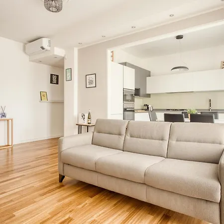 Apartment San Siro - Comfort Milan