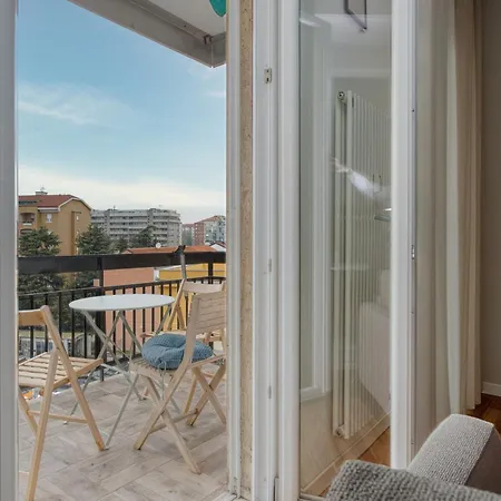 San Siro - Comfort Apartment Milan